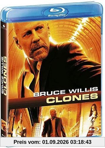 Clones [Blu-ray] [FR Import]