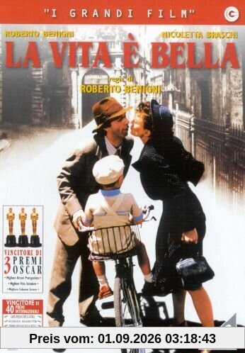 La vita è bella [IT Import]