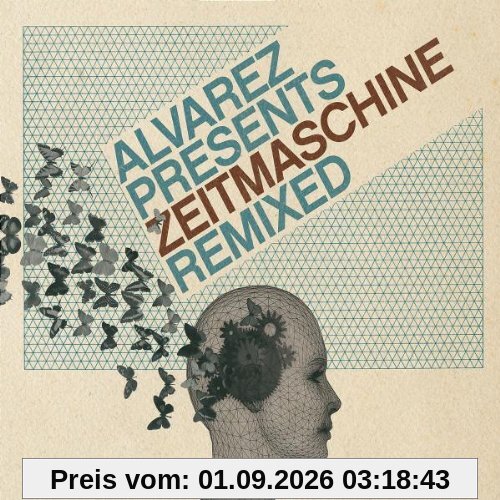 Alvarez Presents Zeitmaschine