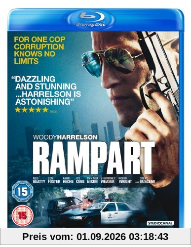 Rampart [BLU-RAY]