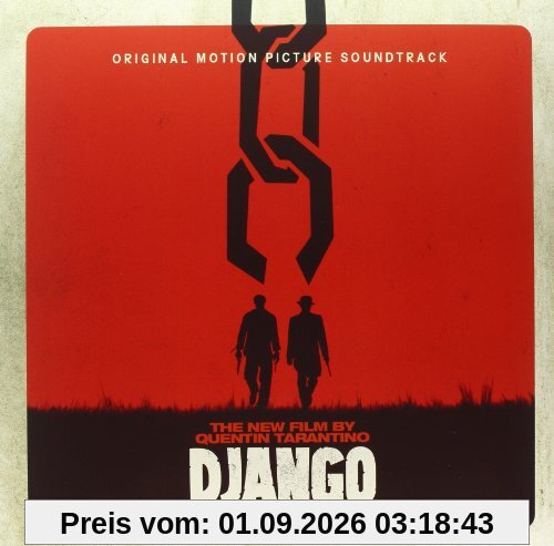 Quentin Tarantino's Django Unchained [Vinyl LP]
