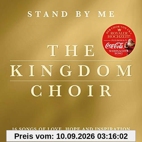 Stand By Me Deluxe-Edition inkl. Bonustitel Wonderful Dream (Holidays are coming)