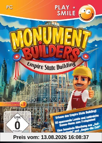 Monument Builders: Empire State Building