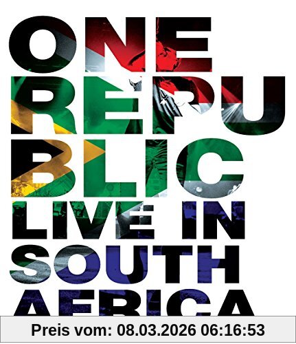 One Republic - Live In South Africa [Blu-ray]
