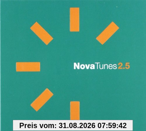 Nova Tunes 2.5