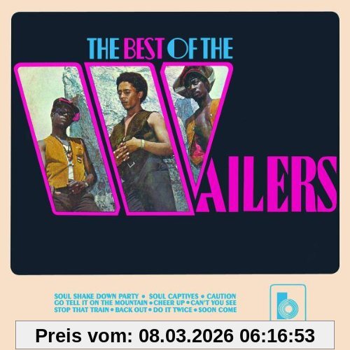 Best Of The Wailers