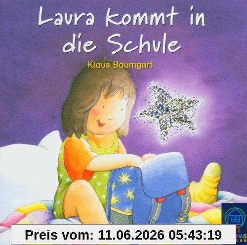 Laura kommt in die Schule