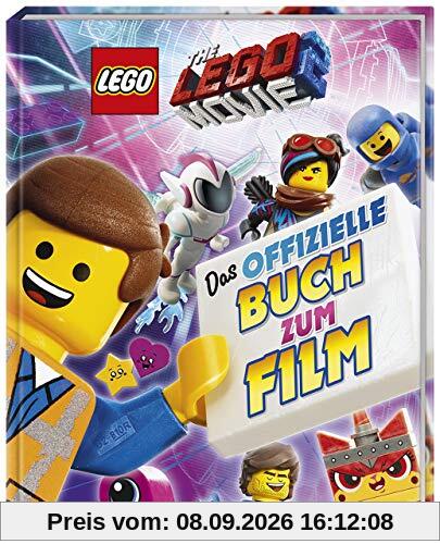 THE LEGO® MOVIE 2™ Das offizielle Buch zum Film