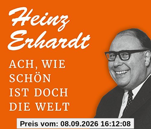 Ach, wie schön ist doch die Welt (1 Audio-CD)