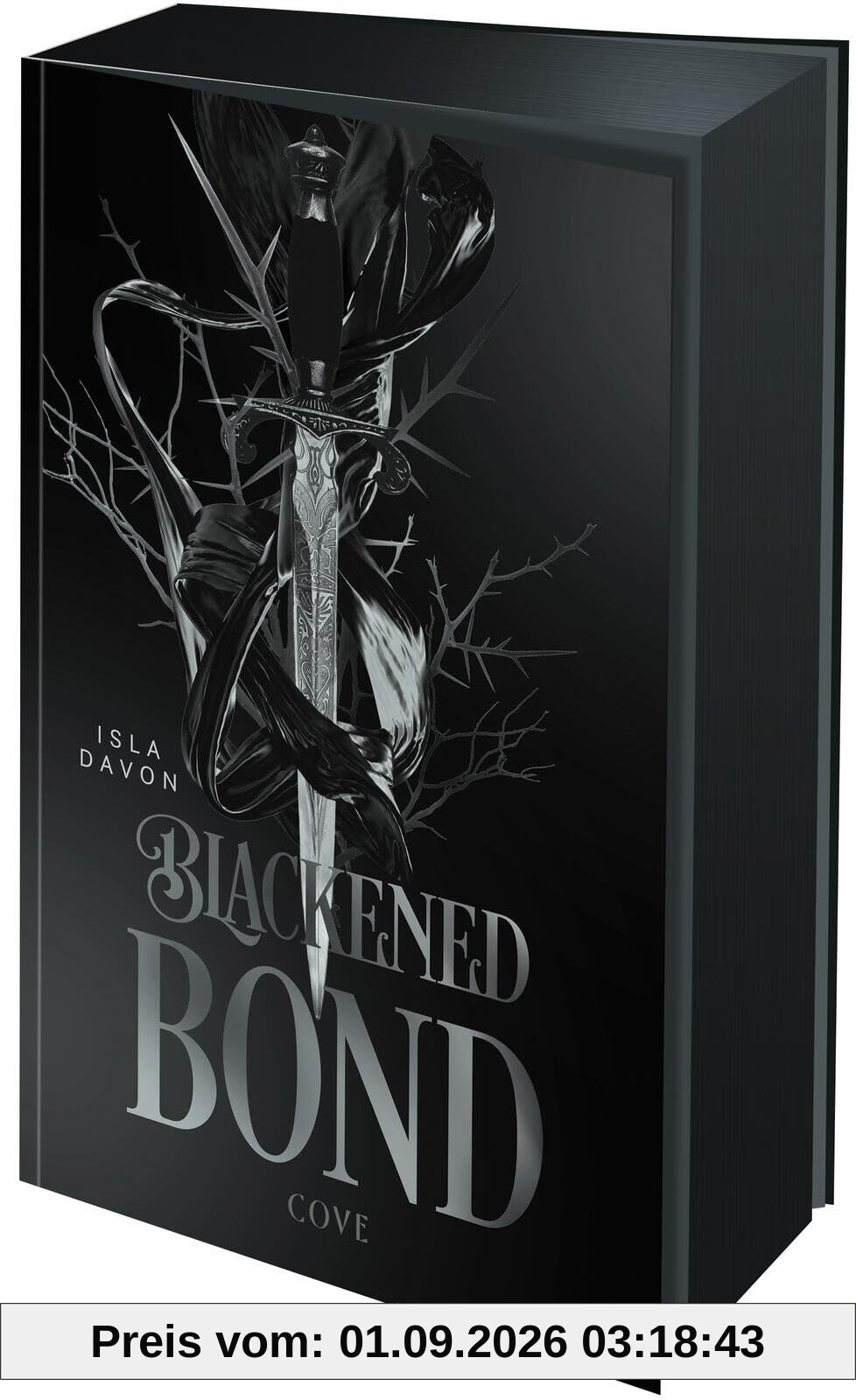 Blackened Blade 2: A Blackened Bond