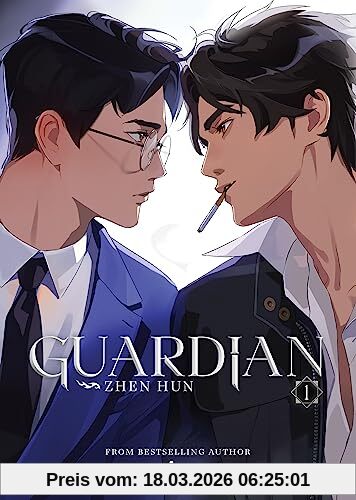 Priest Guardian, Zhen Hun (Novel) Vol. 1