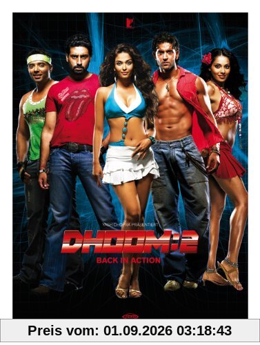 Dhoom 2 - Back in Action