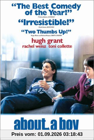 About a Boy (Full Screen Edition)