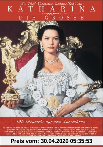 Katharina die Große [2 DVDs]
