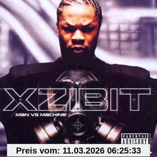 Xzibit Man Vs Machine
