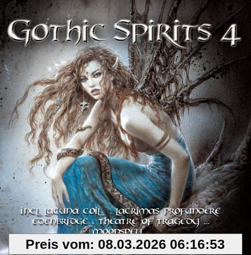 Various Gothic Spirits 4