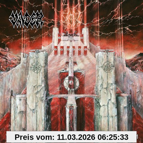 Vader Welcome To The Morbid Reich (Limitiertes Digipack Inkl. 2 Bonustracks)