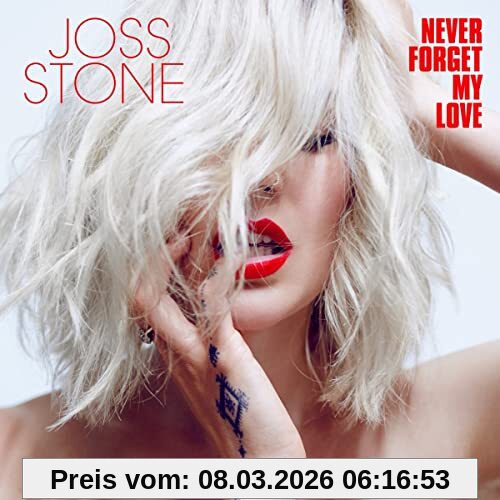 Joss Stone Never Forget My Love
