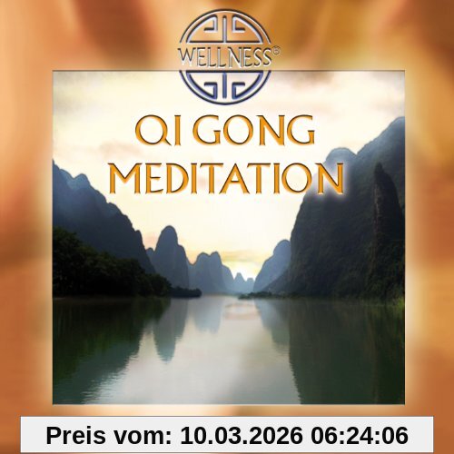 Temple Society Qi Gong Meditation - Music For Inner Energy