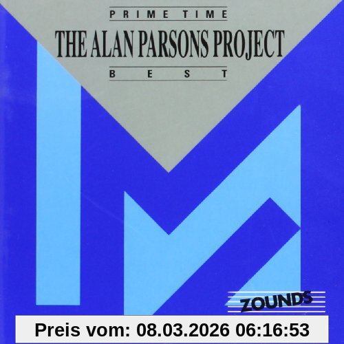 the Alan Parsons Project Prime Time - Best