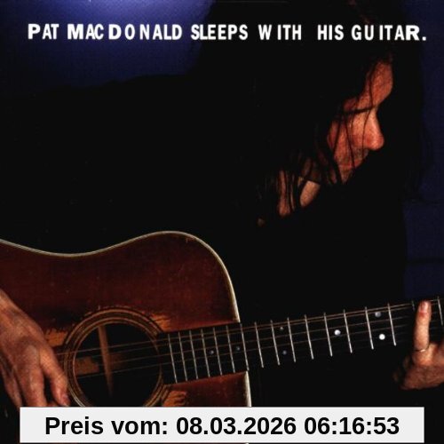 Pat MacDonald Sleeps With His Guitar