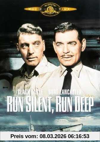 Robert Wise Run Silent Run Deep [Uk Import]