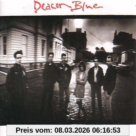 Deacon Blue When The World...
