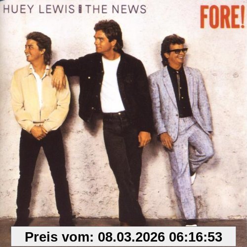 Lewis, Huey & the News Fore!