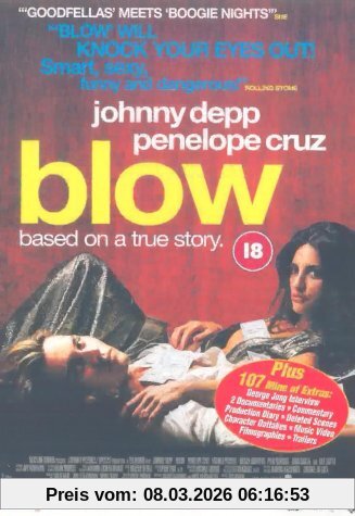 unbekannt Blow [Dvd]