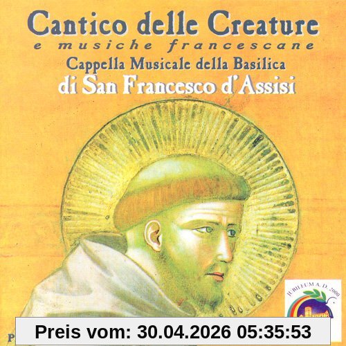 Cantico Delle Creature E Musiche Frances