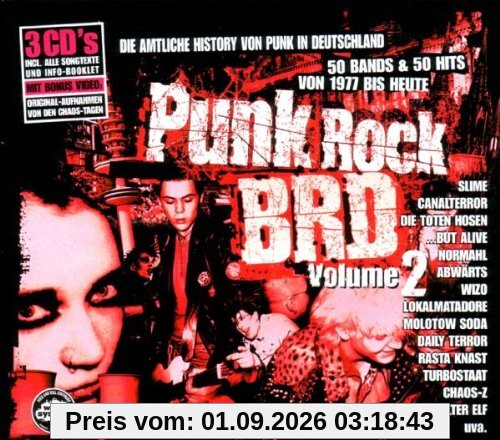 Punk Rock Brd 2