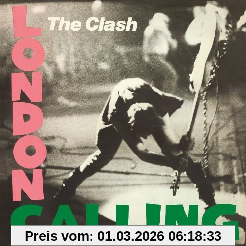 The Clash London Calling