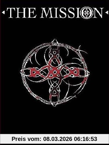The Mission - Lighting The Candles (2 DVDs + Audio-Cd)