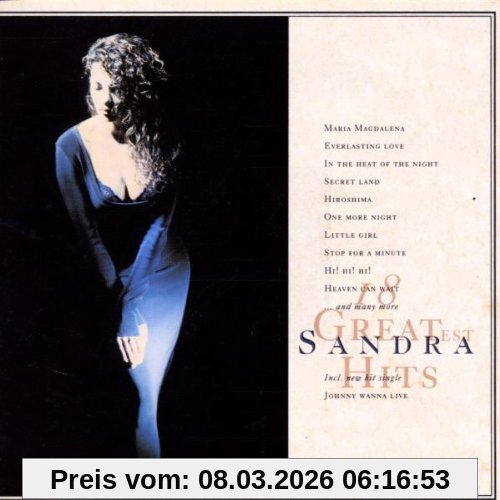 Sandra 18 Greatest Hits
