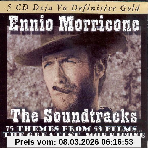 Various The Soundtracks - Definitive Gold
