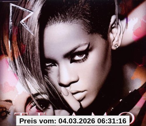 Rihanna Te Amo (2-Track)