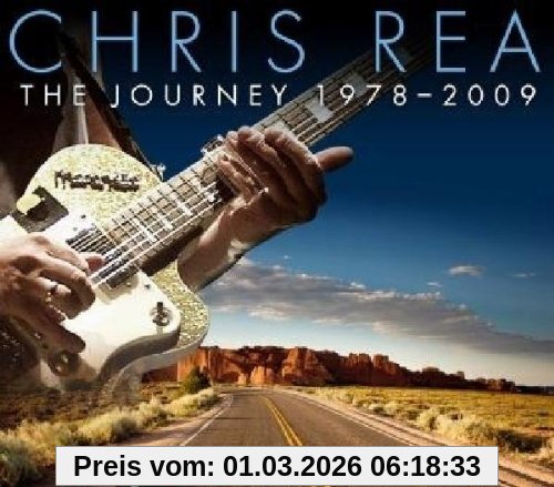 Chris Rea The Journey 1978-2009