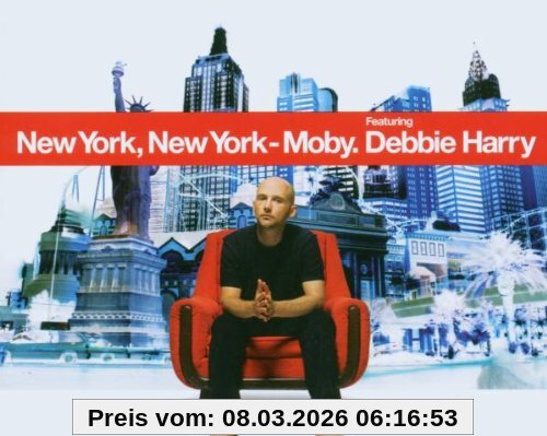 Moby New York, New York