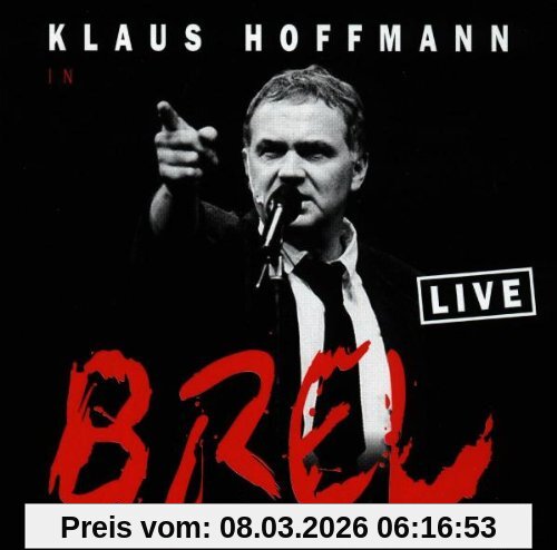 Klaus Hoffmann Die Letzte Vorstellung