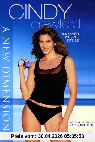Cindy Crawford - A New Dimension
