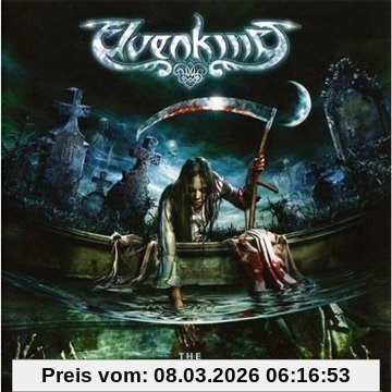 Elvenking The Scythe