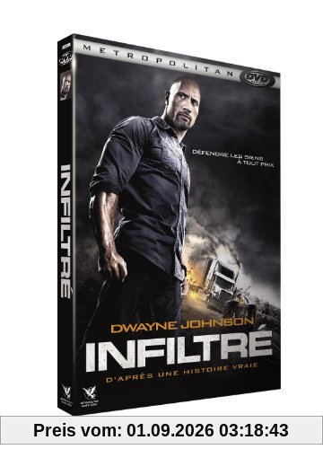Infiltré [FR Import]