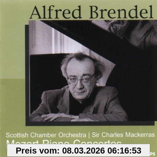 Alfred Brendel Klavierkonzerte 22, 27