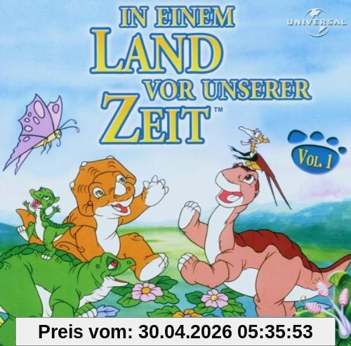 In Einem Land Vor Unserer Zeit. Vol. 1. Hörspiel