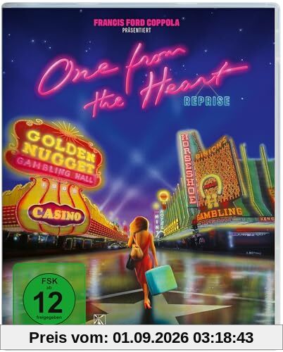 One from the Heart - Reprise - Collector´s Edition [Blu-ray]