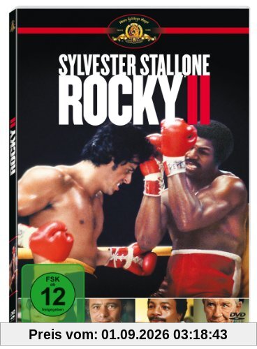 Rocky II