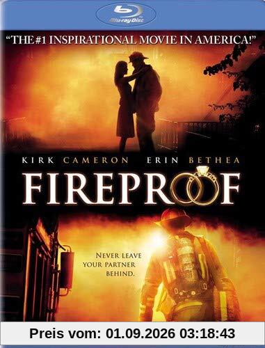 Fireproof [Blu-ray] [Import]