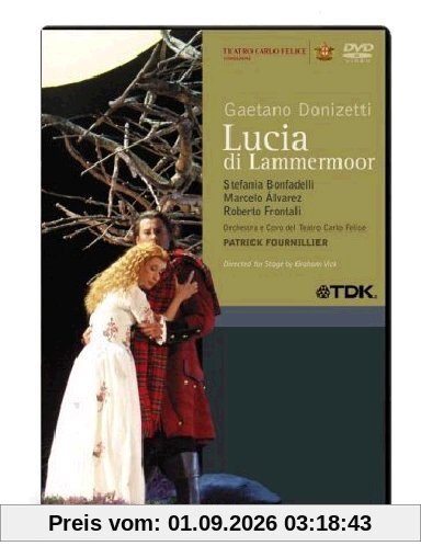 Donizetti, Gaetano - Lucia di Lammermoor