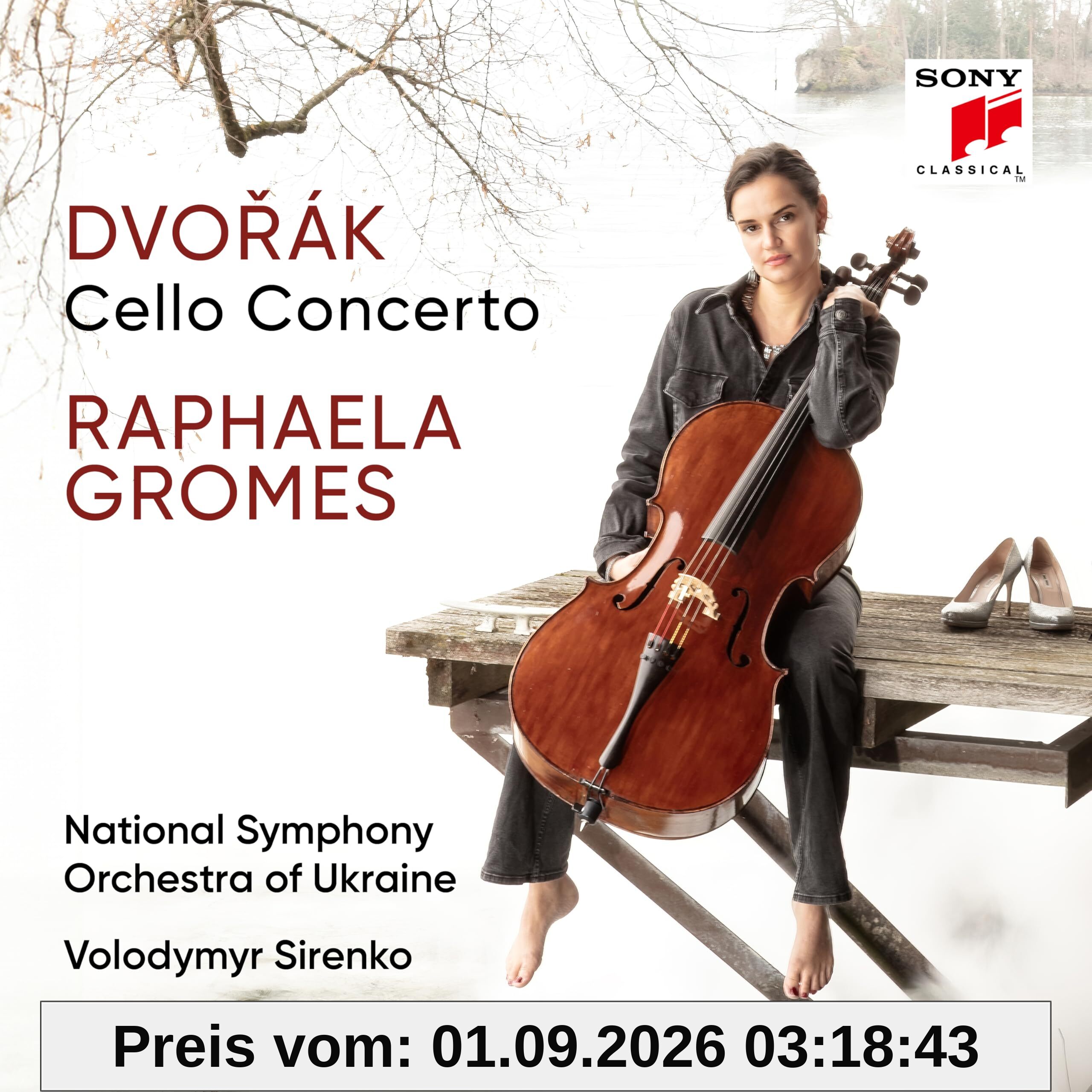 Dvorák: Cello Concerto