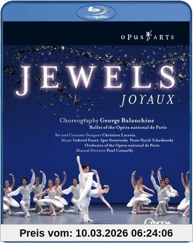 unbekannt Jewels - Joyaux [Blu-ray]